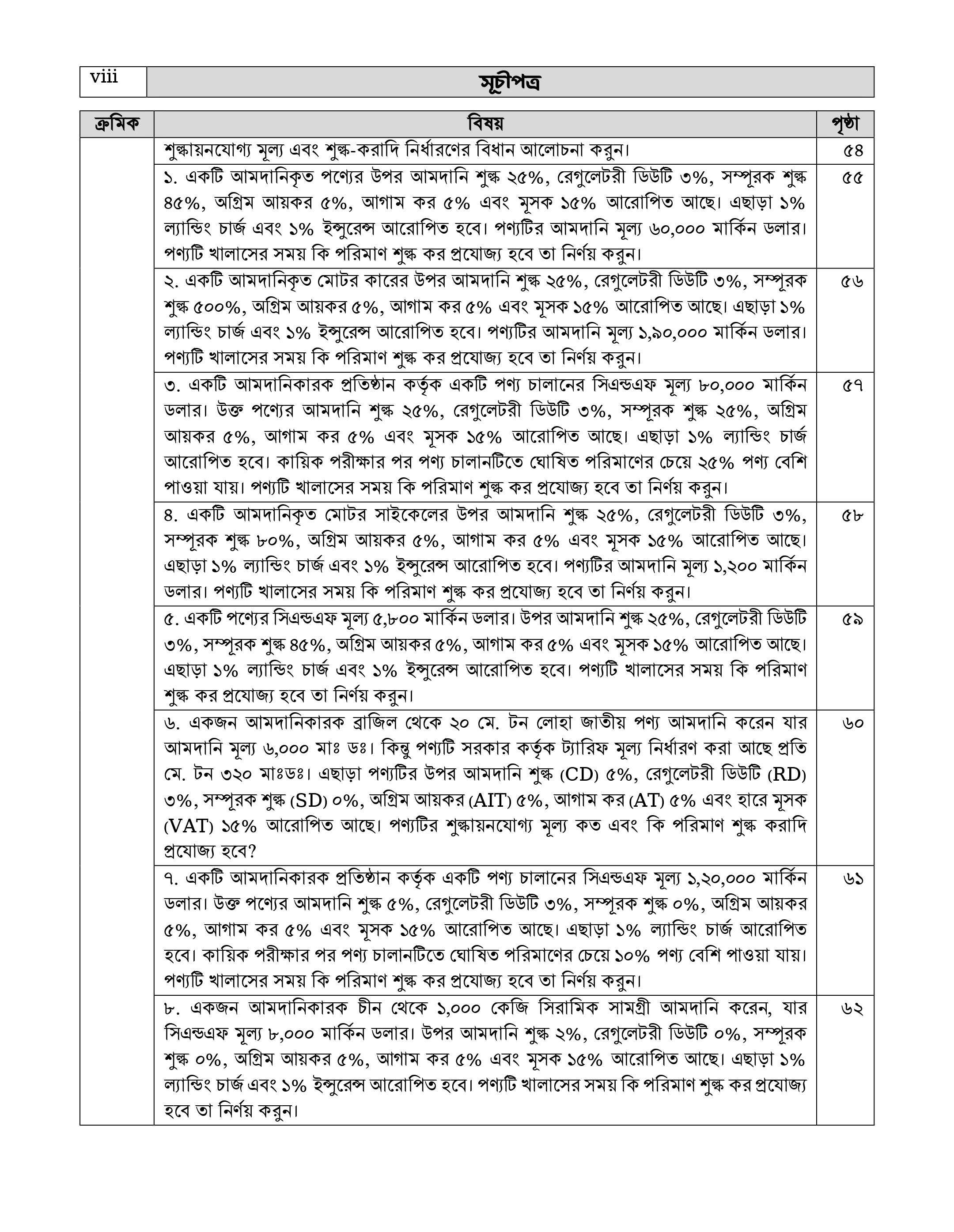 vat exam book | Best VAT & Law books in Bangladesh
