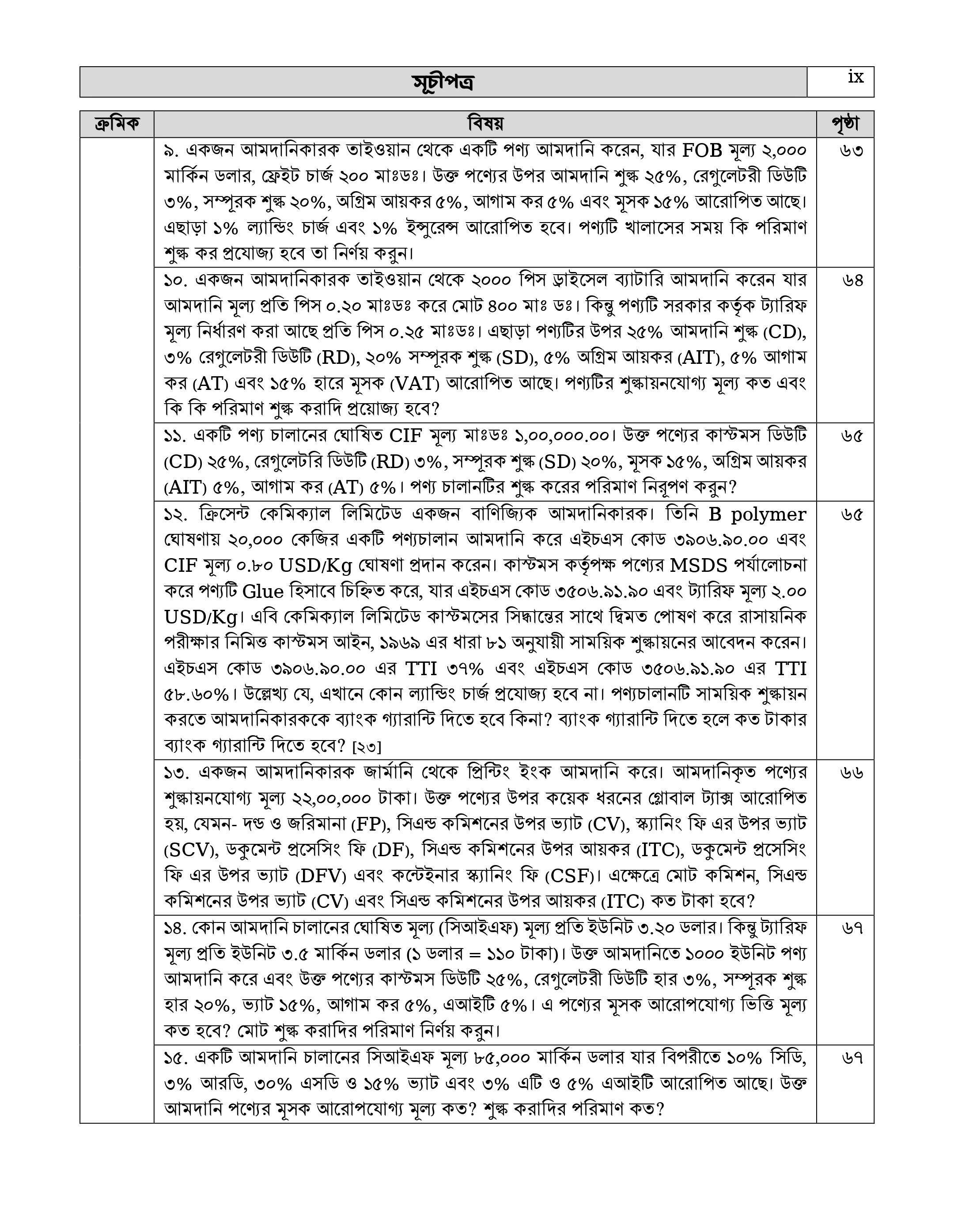 vat exam book | Best VAT & Law books in Bangladesh